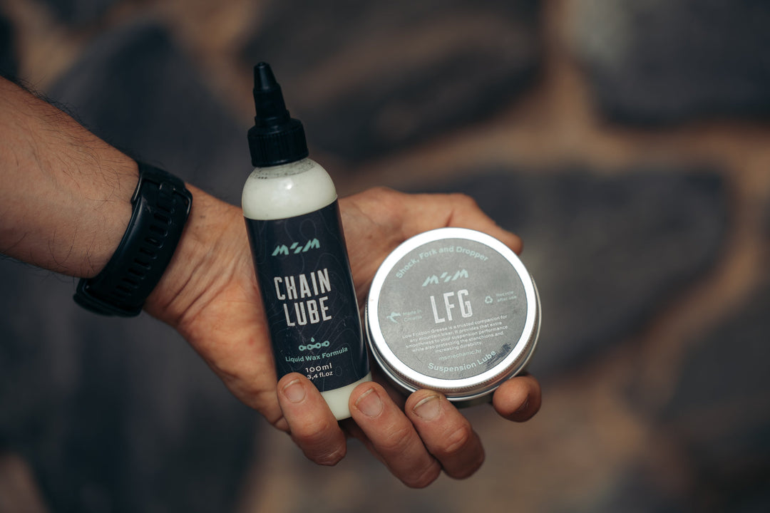 Unlock Peak Performance: A Deep Dive into MSM Chain Lube