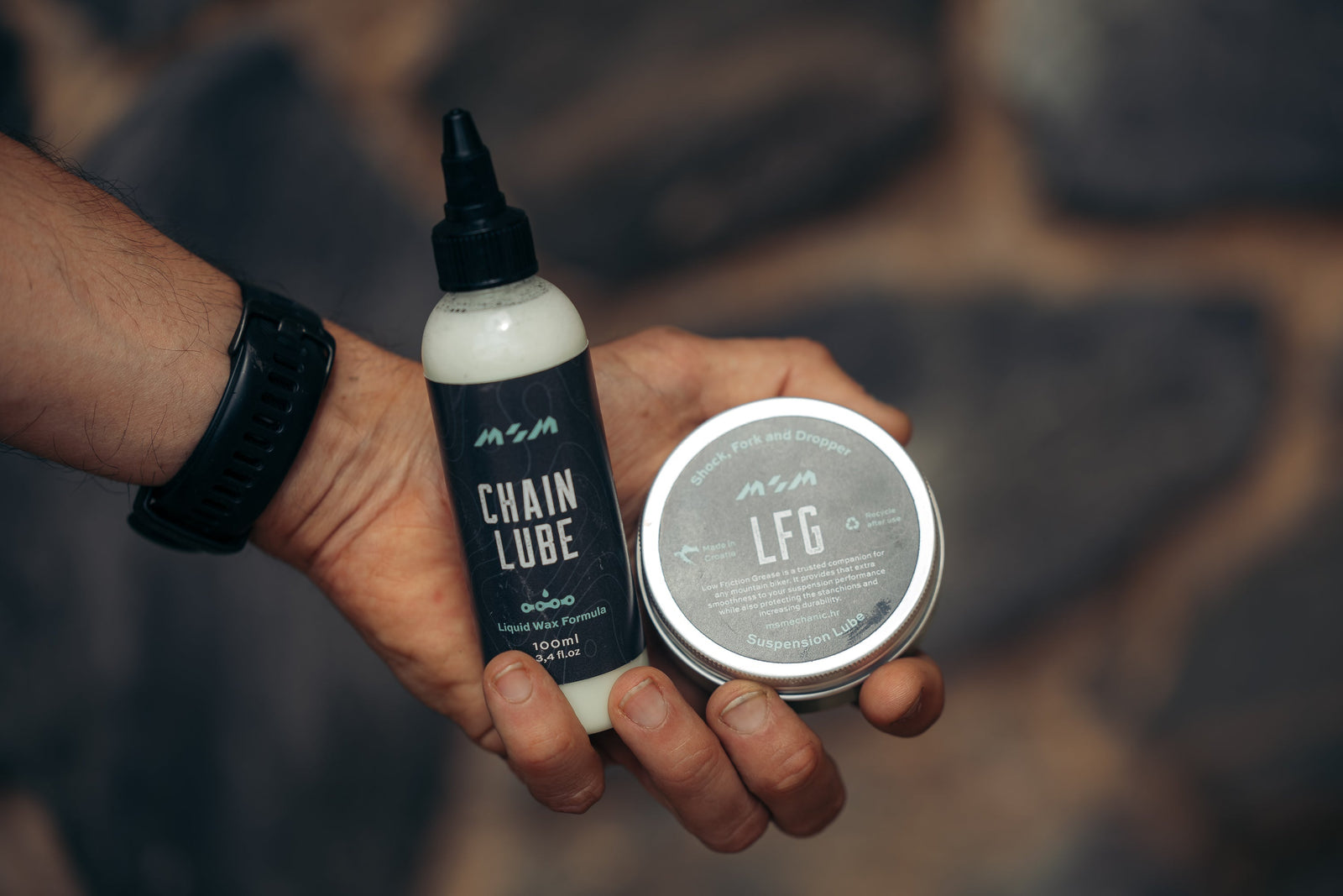 Unlock Peak Performance: A Deep Dive into MSM Chain Lube