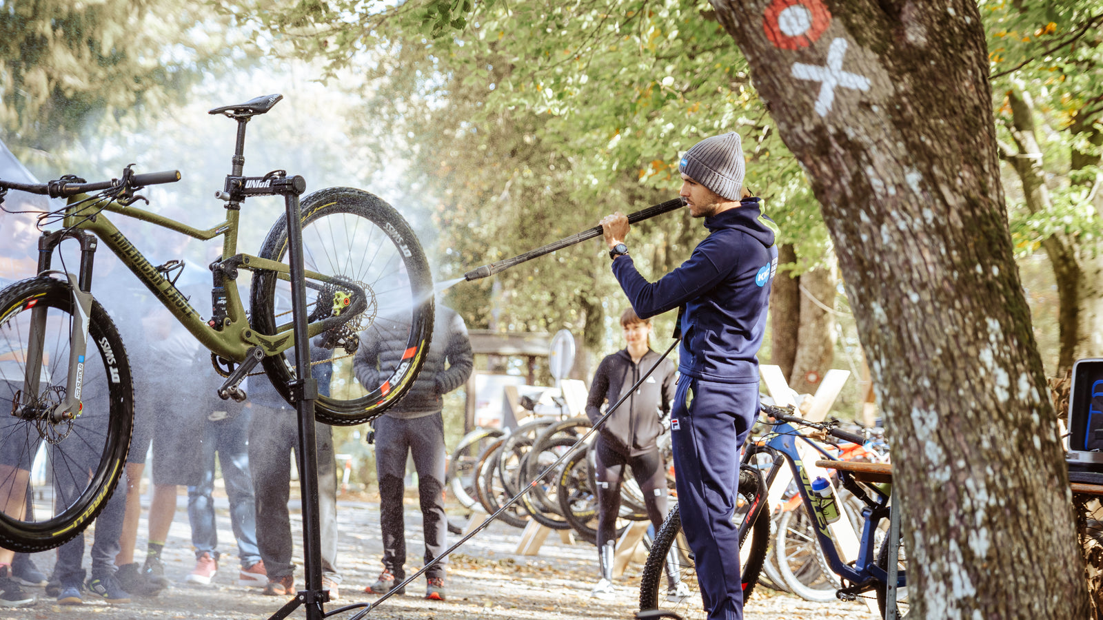 Why Shampoos and Degreasers Aren't the Best Choice for Your Bike