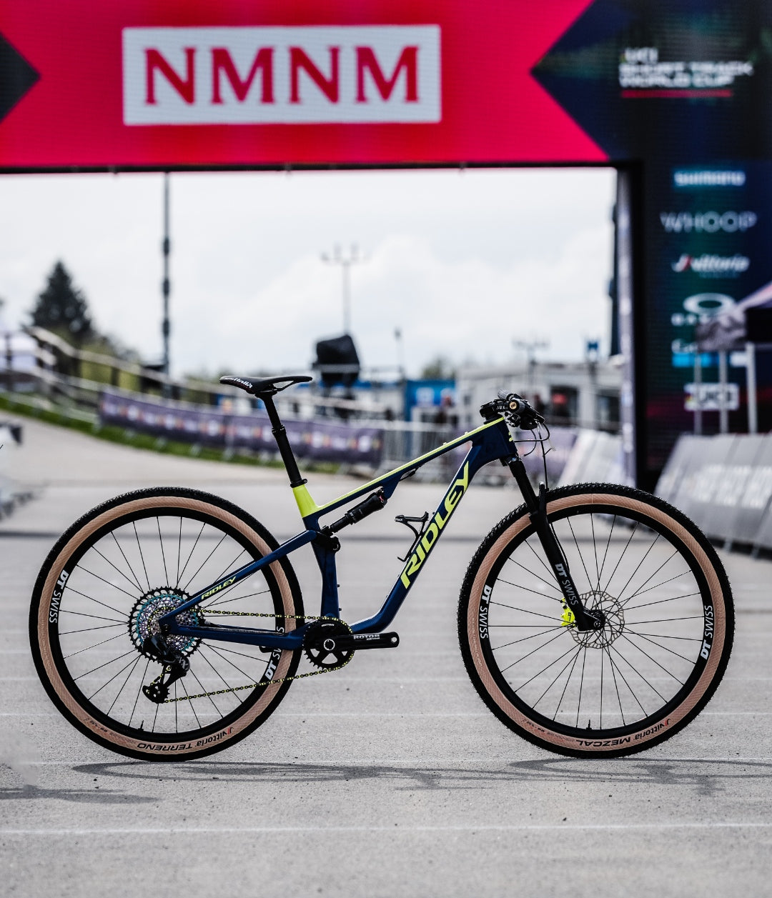 Behind the Scenes: A Mechanic's Perspective on the UCI Mountain Bike World Cup