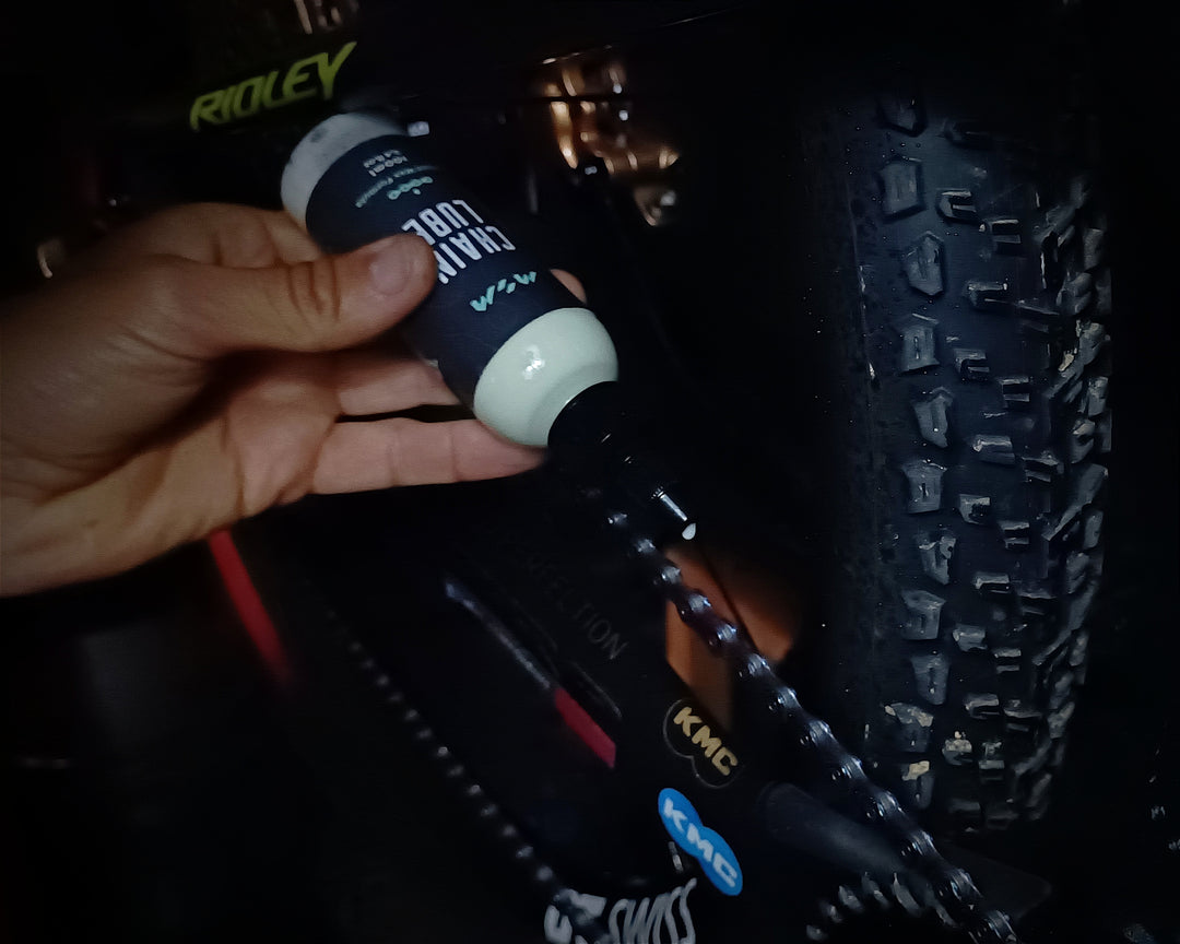 Bike Maintenance: Avoiding Damage from Over-Greasing