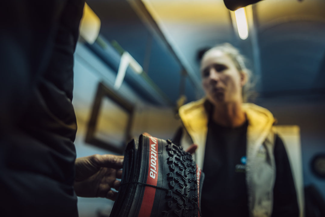 The guide to choosing the right tire for XCO or Marathon racing