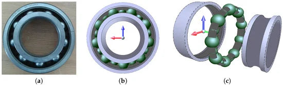 Bearing Grease: Optimizing Lubrication for Longevity