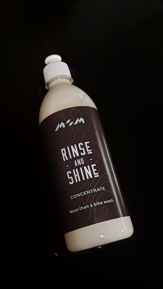 Rinse & Shine Concentrate