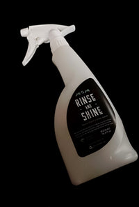 Rinse & Shine