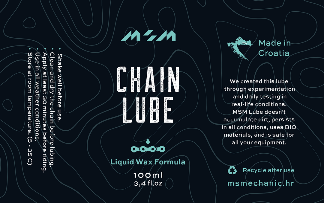 Chain Lube