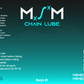 MSM Chain Lube 3 bundle
